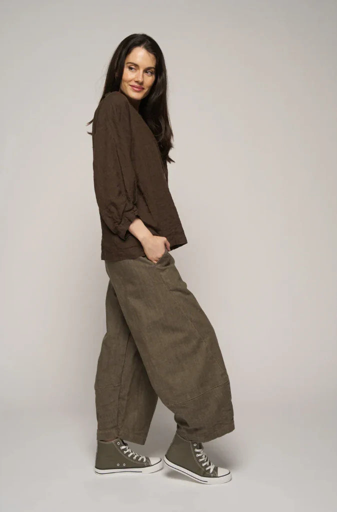 Muse Sanne Denim Pant – South Seas Trading