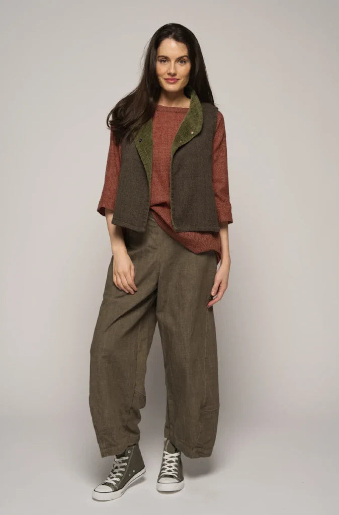 Muse Sanne Denim Pant – South Seas Trading
