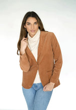 Load image into Gallery viewer, Humidity Blondie Jacket- Caramel