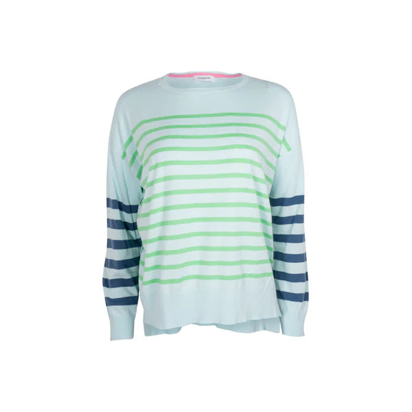 Alessandra Tango sweater - sky