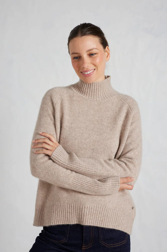 Alessandra Fifi Polo - Cashmere