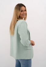 Load image into Gallery viewer, Humidity SEVILLE JACKET- Honey Dew
