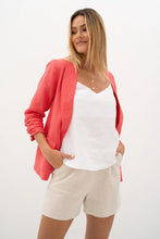 Load image into Gallery viewer, Humidity SEVILLE JACKET- Poppy