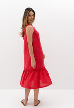 Load image into Gallery viewer, Humidity Nusa Dress- Pomegranat
