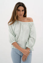 Load image into Gallery viewer, Humidity Luna Top M/L In Black