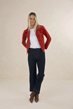 Load image into Gallery viewer, Humidity Gabi Jacket - Rust