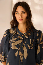 Load image into Gallery viewer, Lania Chino Shirt - Steel