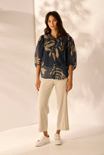 Load image into Gallery viewer, Lania Chino Shirt - Steel