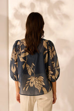 Load image into Gallery viewer, Lania Chino Shirt - Steel