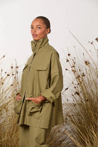 Maud Dainty Croft Jacket