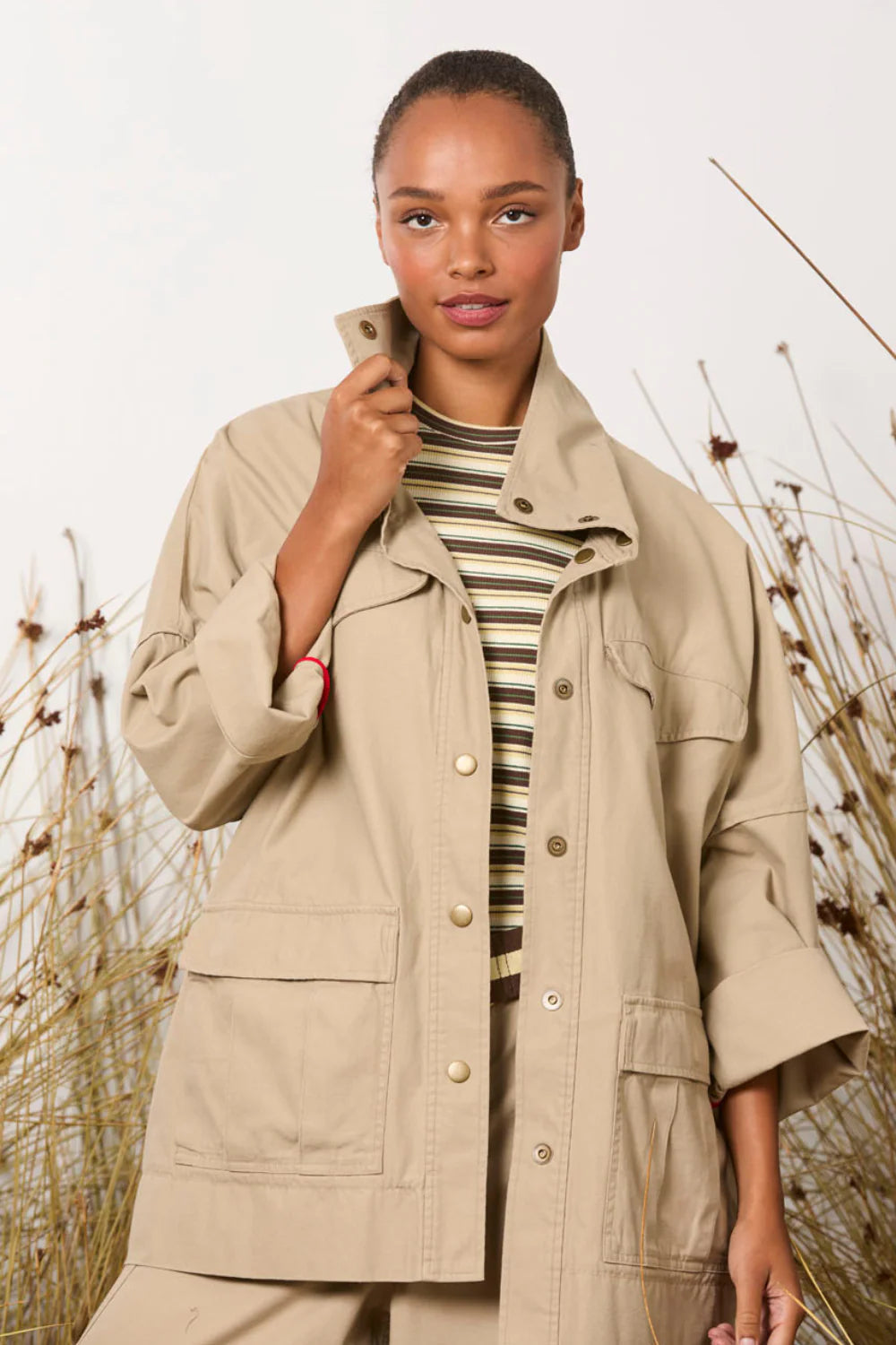 Maud Dainty Croft Jacket