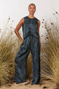 Maud Dainty Doja Pants Navy