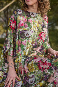 Maud Dainty Playground Dress Blooms