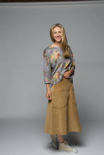 Load image into Gallery viewer, Muse Prada Skirt - Cord