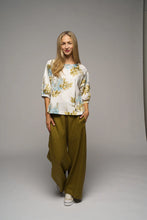 Load image into Gallery viewer, Muse Wisteria Top