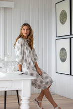 Load image into Gallery viewer, Mandalay Designs Geo Mosaic Dress