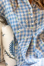 Load image into Gallery viewer, Mandalay Designs Lee Gingham Shirtdress
