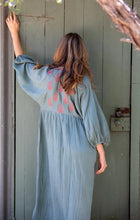 Load image into Gallery viewer, Mandalay Designs Paisley Souq Dress