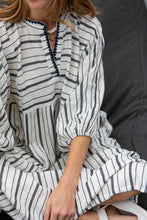 Load image into Gallery viewer, Mandalay Designs Souq Stripe Dress