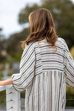 Load image into Gallery viewer, Mandalay Designs Souq Stripe Dress