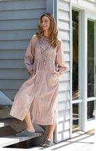Load image into Gallery viewer, Mandalay Designs Virginia Dress