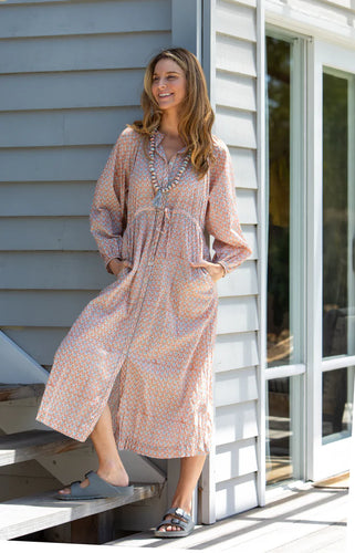 Mandalay Designs Virginia Dress