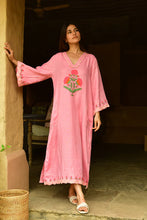 Load image into Gallery viewer, Mandalay Designs Marigold Cabana Maxi