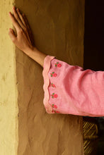 Load image into Gallery viewer, Mandalay Designs Marigold Cabana Maxi