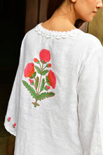 Load image into Gallery viewer, Mandalay Designs Marigold Cabana Maxi