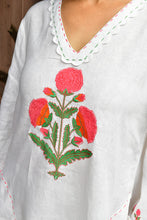 Load image into Gallery viewer, Mandalay Designs Marigold Cabana Maxi