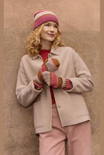 Load image into Gallery viewer, Mansted Bobo Jacket- Dusty Rose