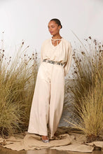 Load image into Gallery viewer, Maud Dainty The Pitch Blouse - Dusk