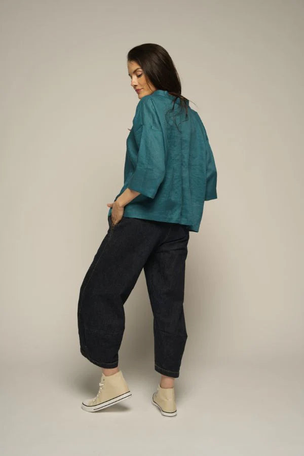 Muse Sanne Denim Pant – South Seas Trading