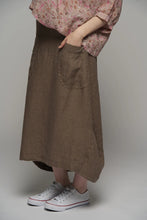 Load image into Gallery viewer, Muse Peggy Skirt - Earth