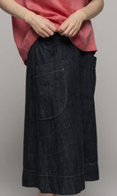 Load image into Gallery viewer, Muse Prada Denim Skirt