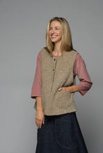 Load image into Gallery viewer, Muse Sherpa Vest