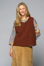 Load image into Gallery viewer, Muse Pull Over Vest