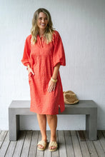 Load image into Gallery viewer, Mandalay Picnic Gingham Dress