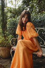 Load image into Gallery viewer, Alessandra Claudia Dress- Marigold