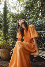 Load image into Gallery viewer, Alessandra Claudia Dress- Marigold