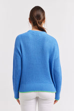 Load image into Gallery viewer, Alessandra Limone Sweater - Sailor