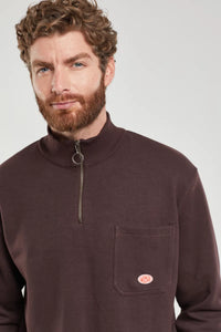 Armor Lux Sweatshirt - Brown