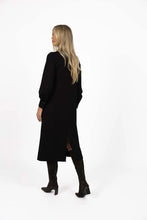 Load image into Gallery viewer, Humidity Dune Dress - navy