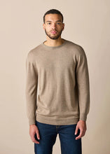 Load image into Gallery viewer, Uimi Roy Jersey Crew Neck jumper