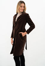 Load image into Gallery viewer, Humidity Genesis Coat- Cocoa SALE