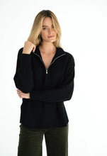 Load image into Gallery viewer, Humidity Gabriel Zip Jumper SALE