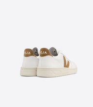 Load image into Gallery viewer, Veja V10 Leather in Extra White/Camel