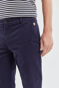 Armor-Lux Chino in Navire Navy